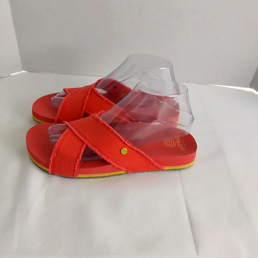 Vionic Panama Womens Slide Sandals - Picture 6 of 11